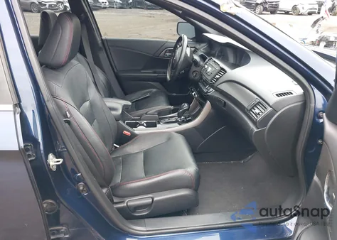 2017 Honda Accord Sport Se from USA, damaged, VIN 1HGCR2F10HA013935